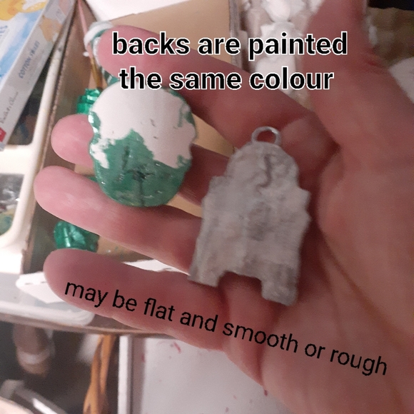 Star Wars Ornament Set Six Piece Set Hand Made - Picture 13 of 15